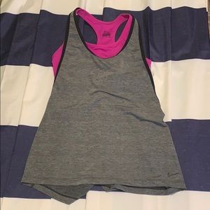 Nike Dri-Fit athletic apparel